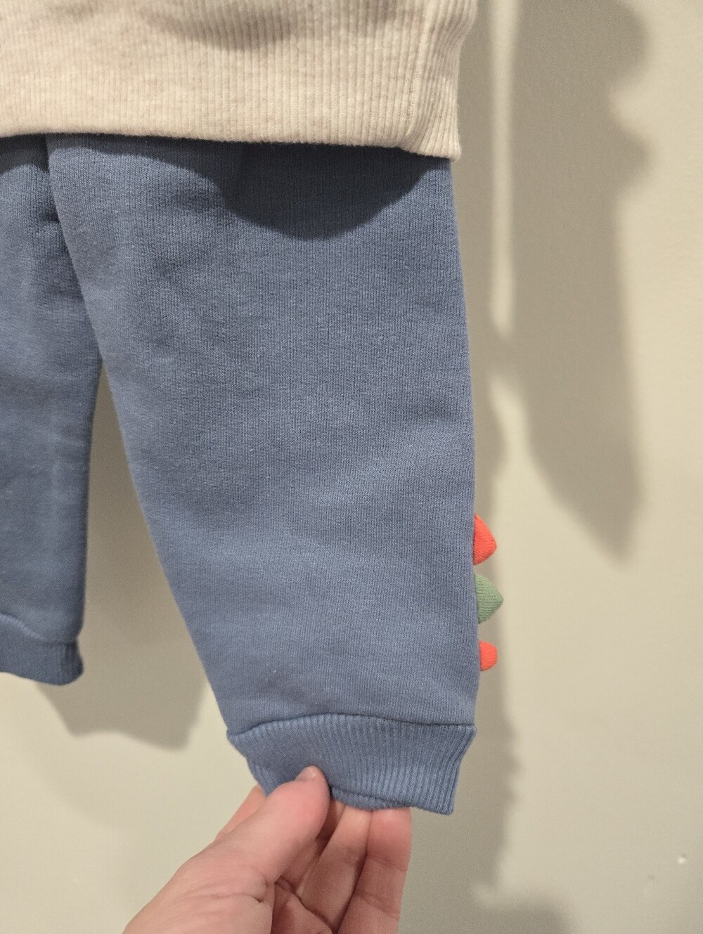 Baby Sweat Set - Picture 3 of 3